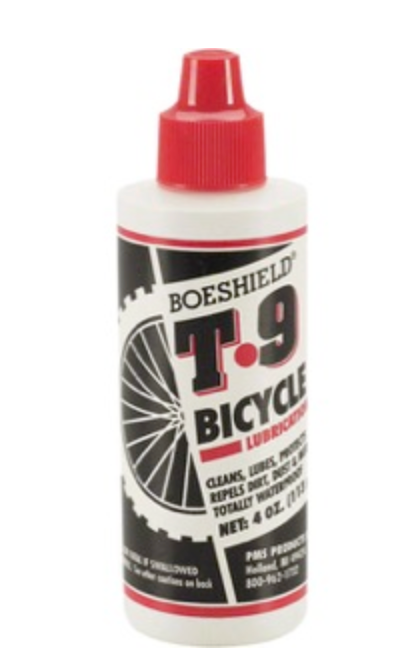 Boeshield T9 Lubricant