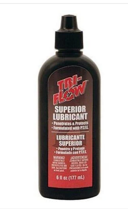 TRI Flow Superior Tf0021060 Drip Lubricant 6 Oz