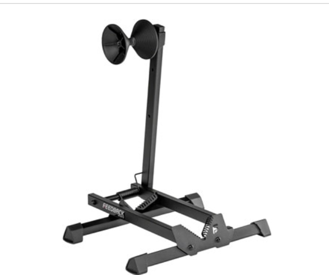 Feedback Sports RAKK 2.0 Display Stand - 1 Bike, Black