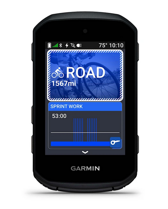Garmin Edge 550