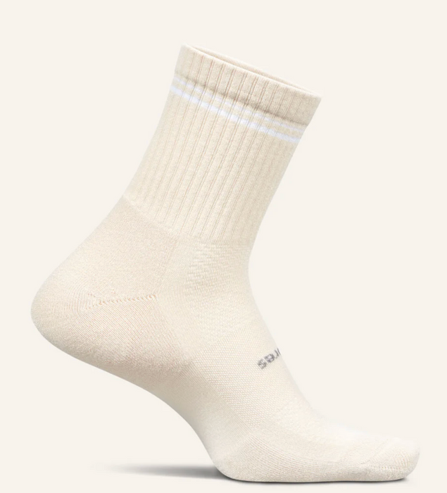 Feetures High Performance Max Cushion Quarter Tall