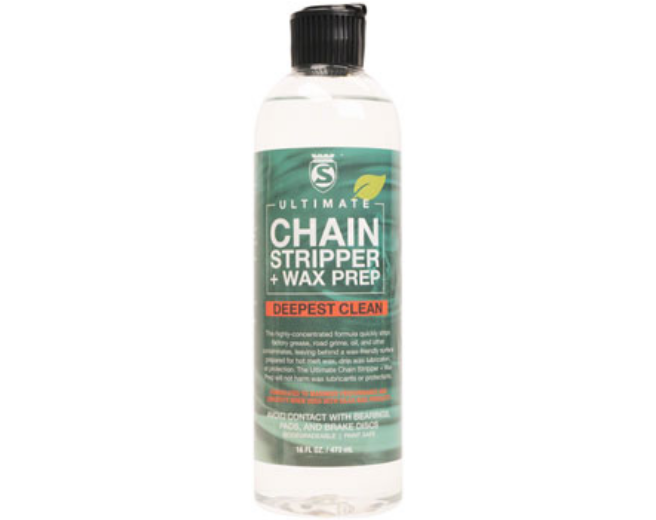 Silca Ultimate Chain Stripper and Wax Prep - 16oz