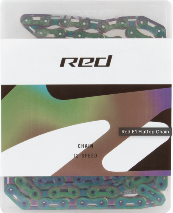 SRAM Red E1 Flattop Chain