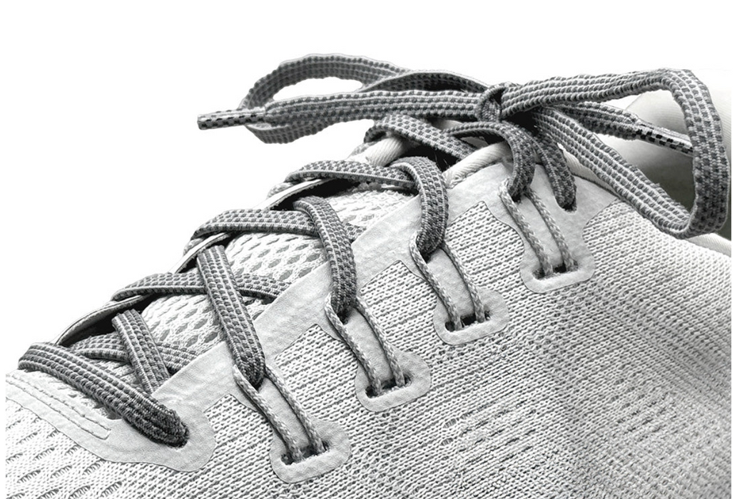 Air 2.0 High Performance Elastic Tied Laces