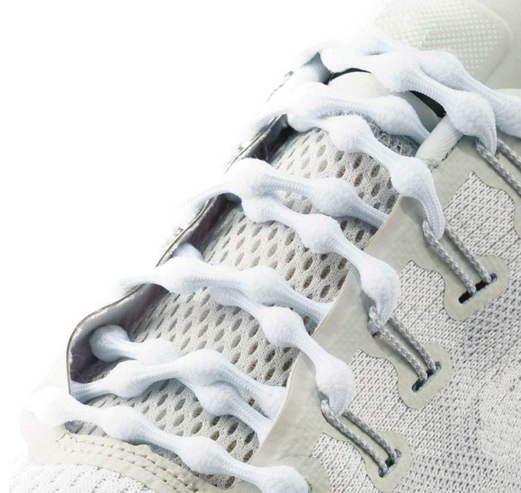 Caterpy Run No-Tie Laces