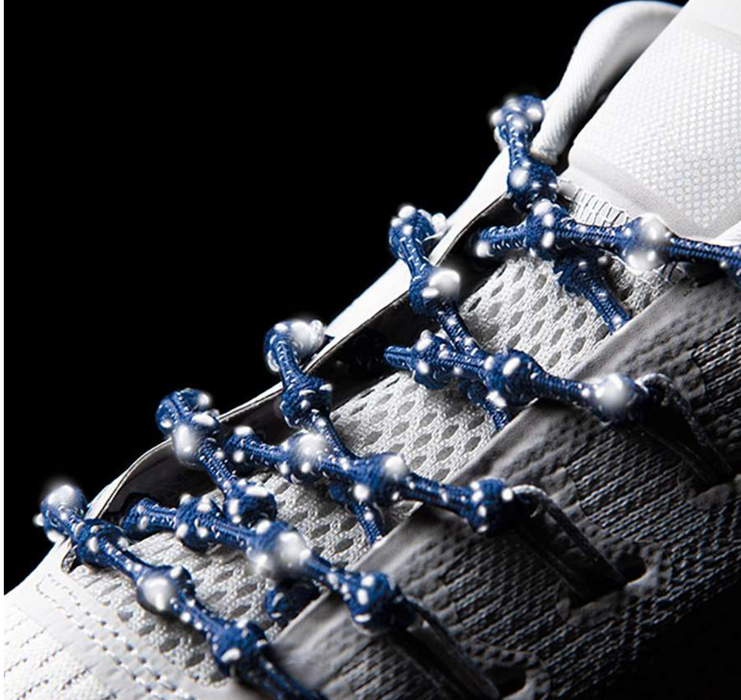 Caterpy Run No-Tie Laces