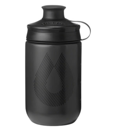 Hydrapak Polar Breakaway Muck Water Bottle - 15oz, Gray, 2-Pack