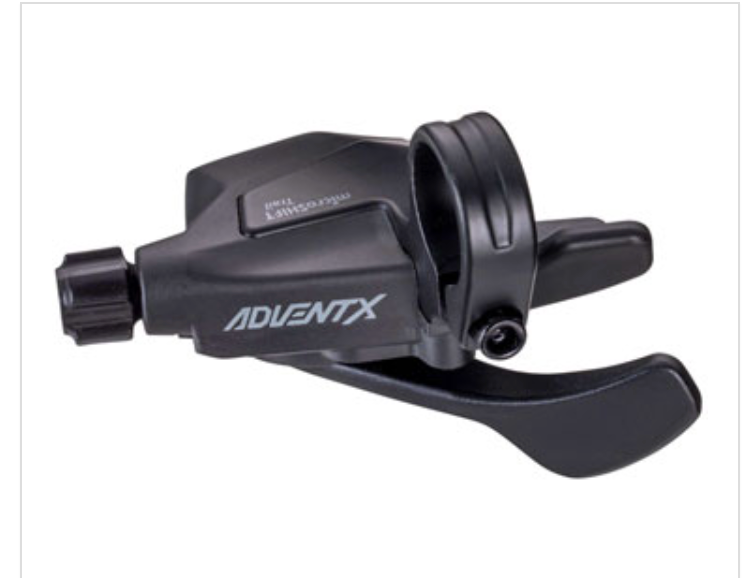 microSHIFT Trail Trigger Right Shifter - 1x9 Speed