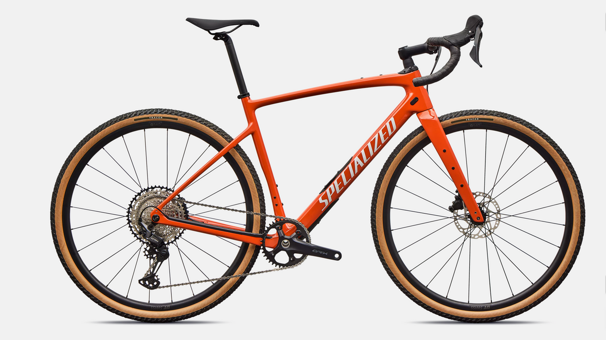 Specialized Diverge Sport 4 Carbon