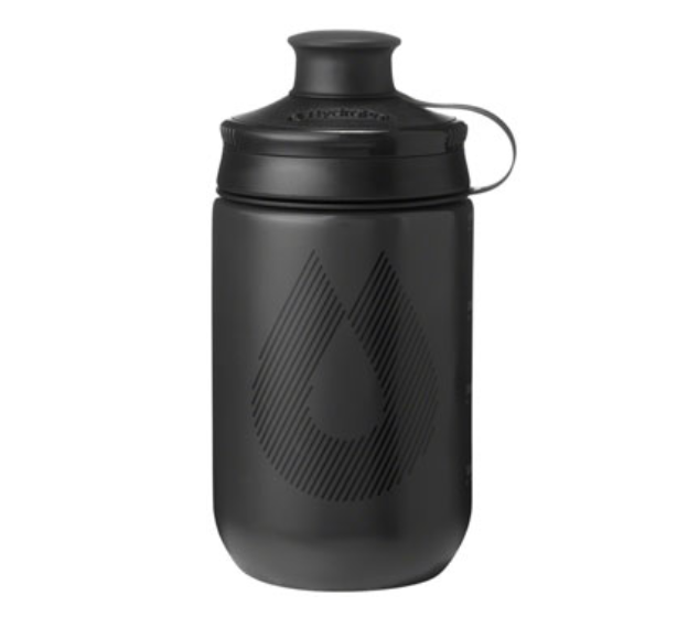 Hydrapak Polar Breakaway Muck Water Bottle - 15oz, Gray, 2-Pack