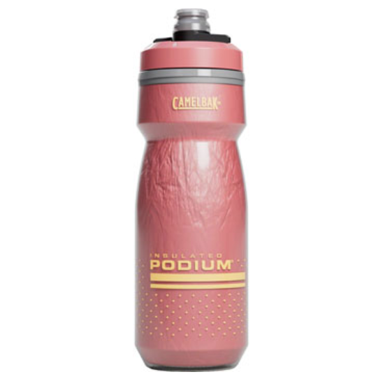 Camelbak Podium Chill Water Bottle - Coral Sunset, 21oz
