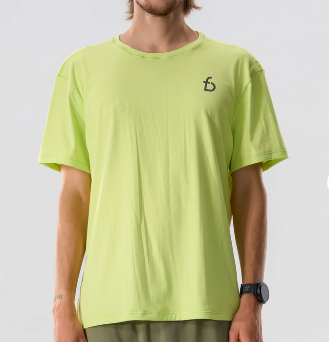 Flipbelt Men's Running Short Sleeve