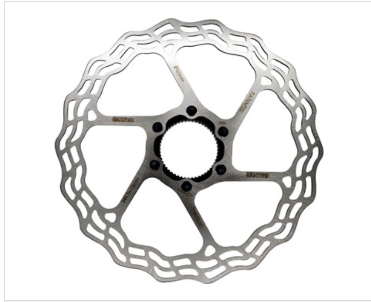Galfer Road Disc Brake Rotor - 160mm, Centerlock, 1.8mm