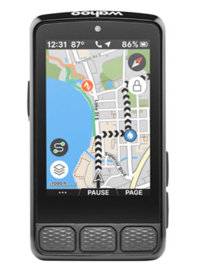 Wahoo Elemnt Roam 3 GPS Cycling Computer