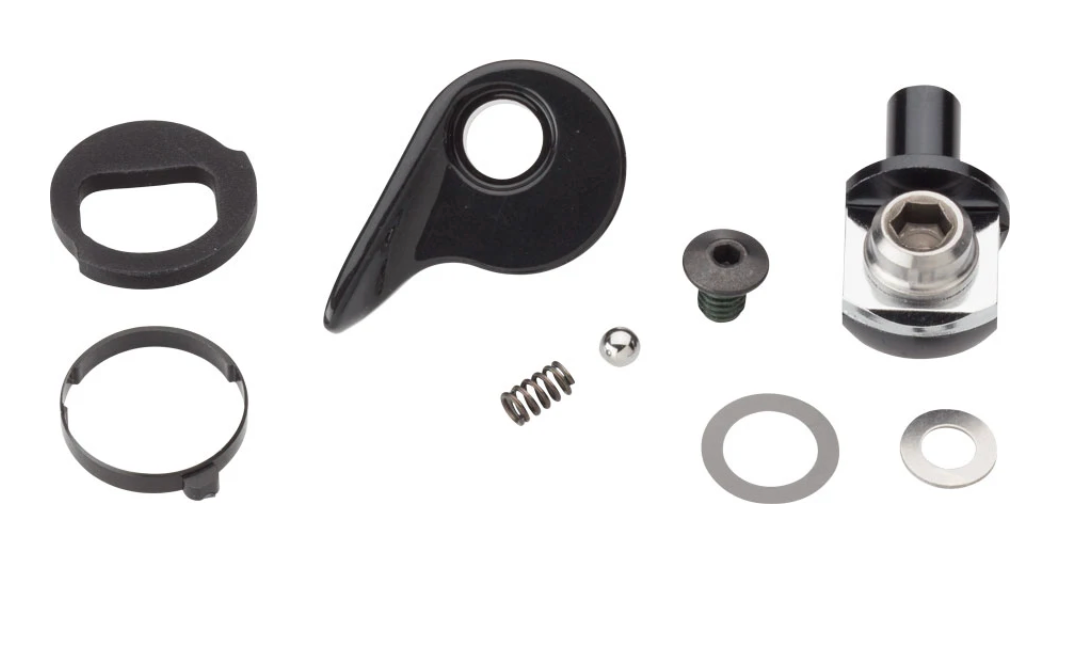 Shimano DuraAce BRR9100 and BRR9110RS Brake Caliper Quick Release