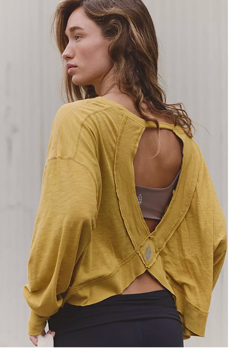Free People My Time Layer