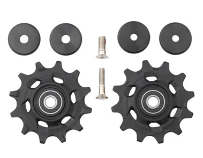 SRAM Rival eTap AXS Rear Derailleur Pulley Kit (Steel Bearing)