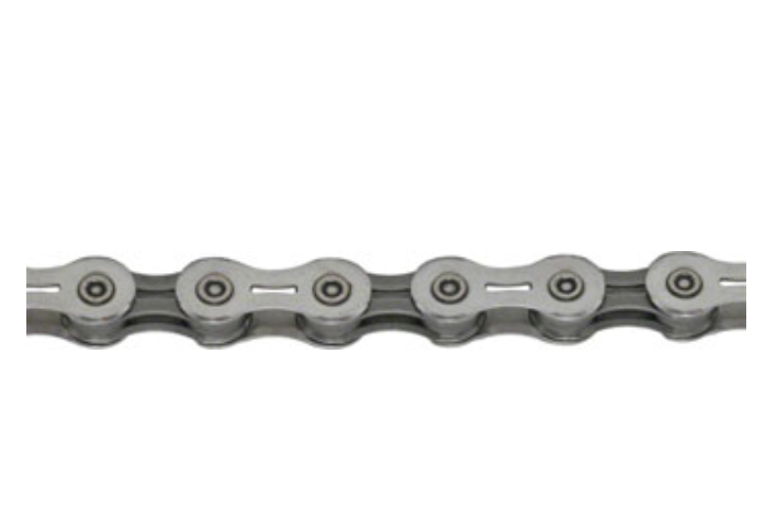 Shimano CN-6701-10 Chain - 10-Speed, 116 Links, Silver