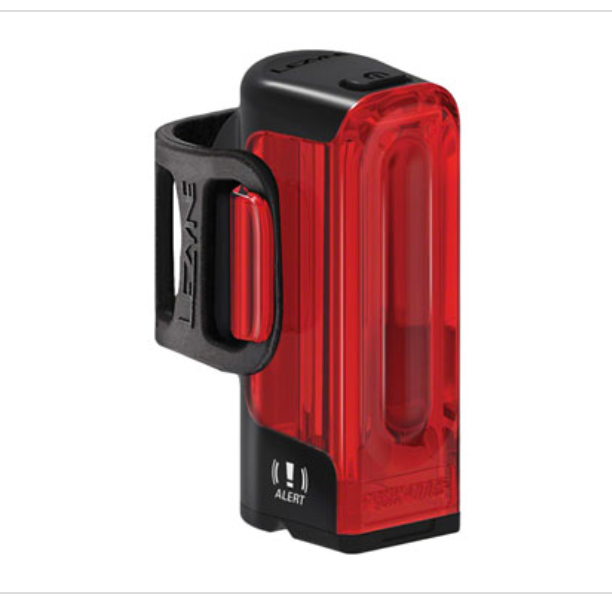 Lezyne Strip Pro Ai Alert 400+ Taillight