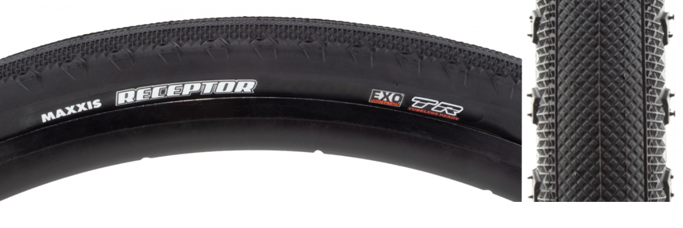 MAXXIS Receptor 700x40C