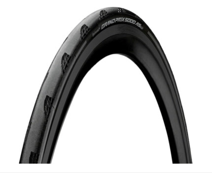 Continental Grand Prix 5000 All Season TR Tire - 700 x 28, Tubeless, Folding, Black, BlackChili, Vectran Breaker, LazerGrip