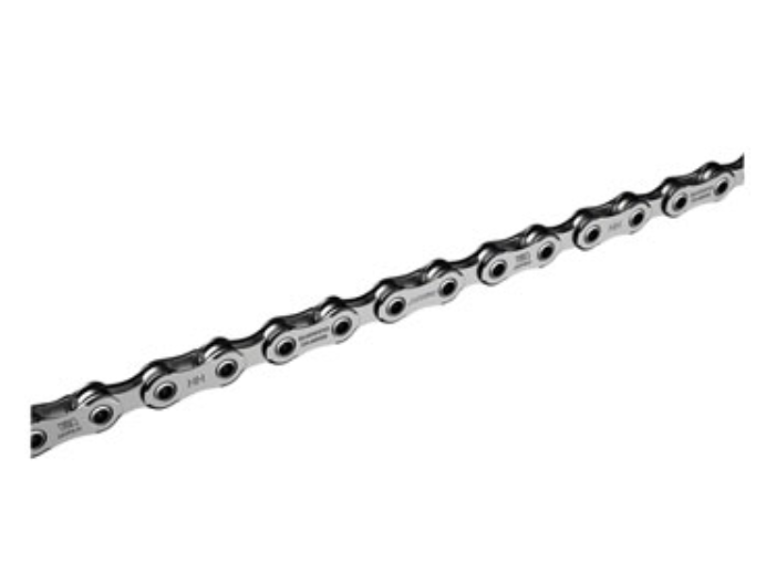 Shimano XTR CN-M9100 Chain - 12-Speed, 126 Links, Silver