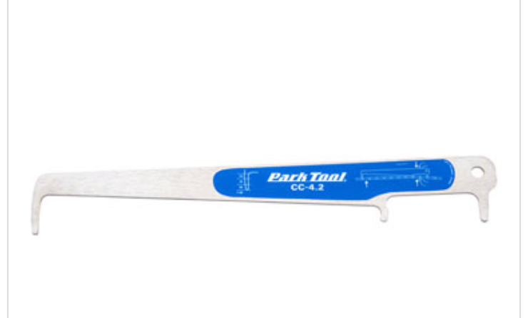 Park Tool CC-4.2 Chain Checker Tool