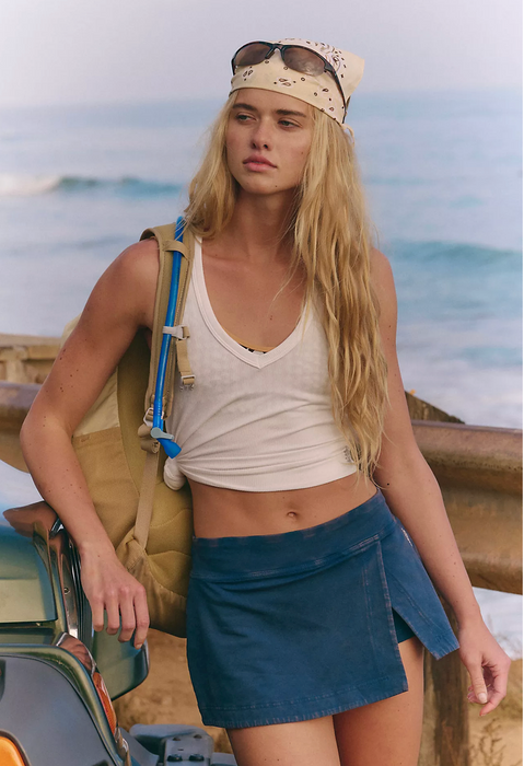 FP Hot Shot Mini Skort
