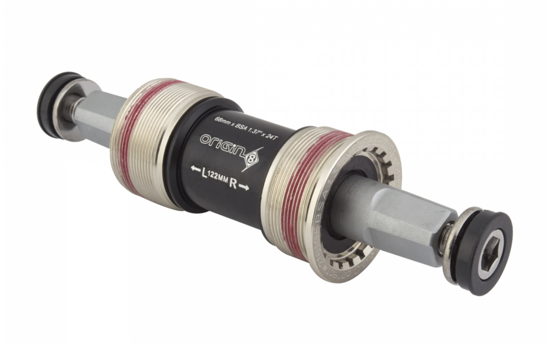 TorqLite Square Taper Bottom Bracket