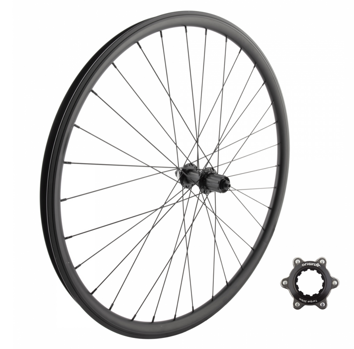 700C/29" Alloy All-Around Disc Double Wall