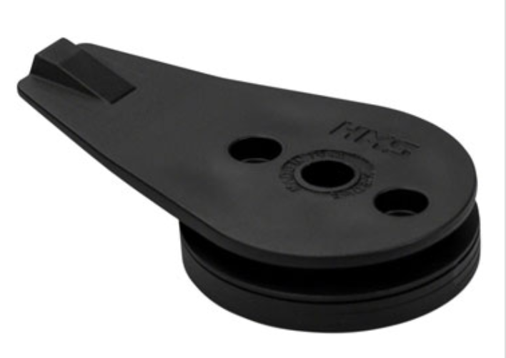 K-EDGE Hammerhead Insert Kit - for Karoo II Computers and Compatible K-EDGE Mounts