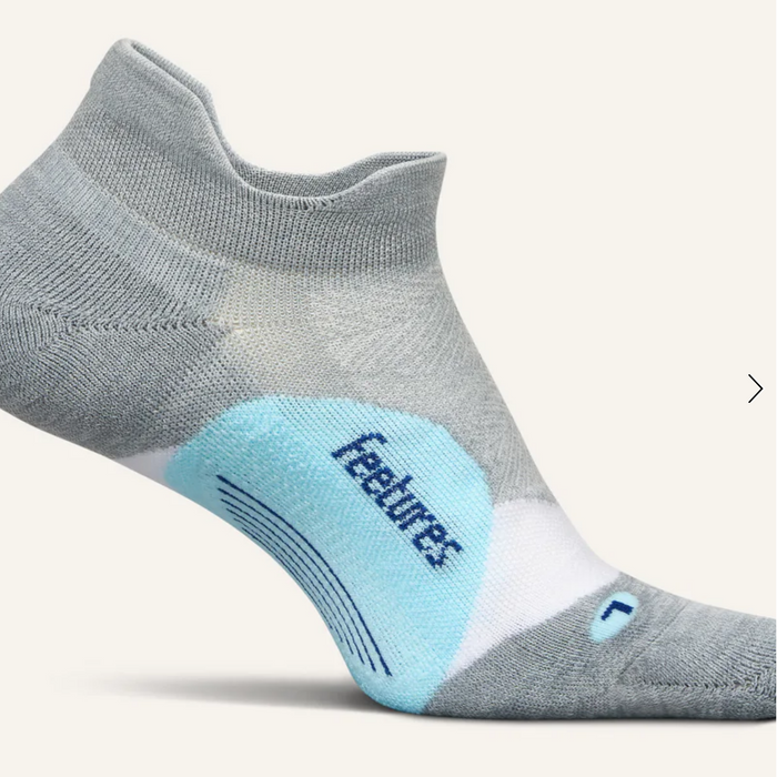 Feetures Elite Light Cushion Tab Sock