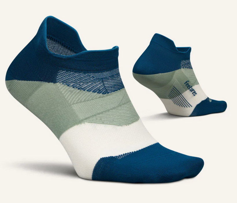 Feetures Elite Ultra Light Cushion Tab Sock