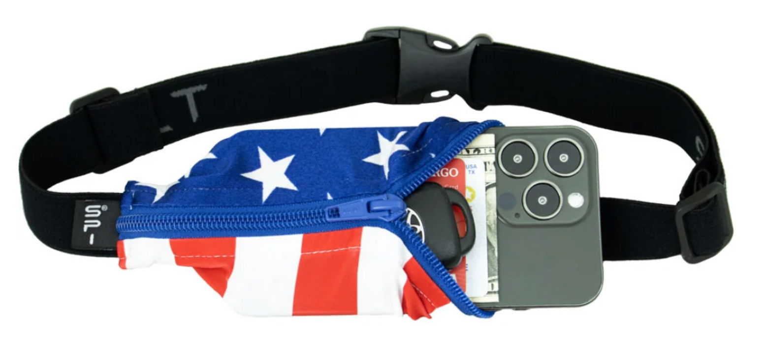 The SPIbelt (The Original Running Belt)