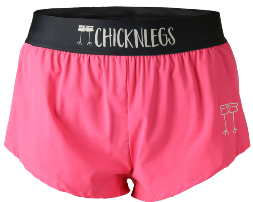 ChicknLegs Women's 1.5'' Split Shorts