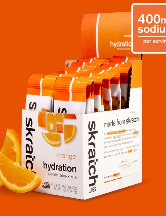 Skratch Hydration Sport Drink Mix