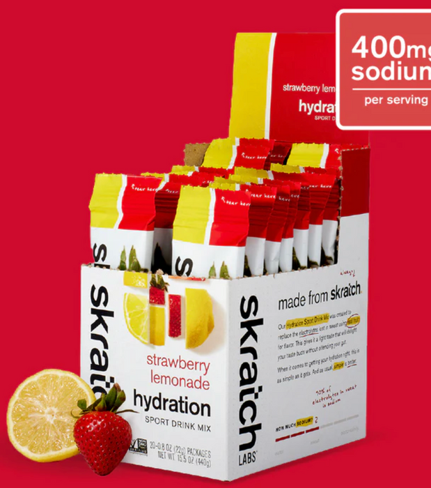 Skratch Hydration Sport Drink Mix