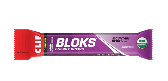Cliff Block Bars