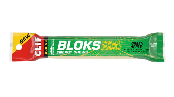 Cliff Block Bars