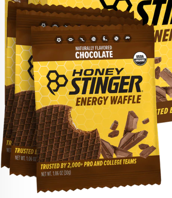 Honey Stinger Waffle