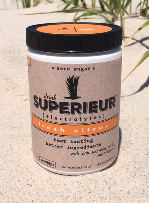 Superieur Electrolytes