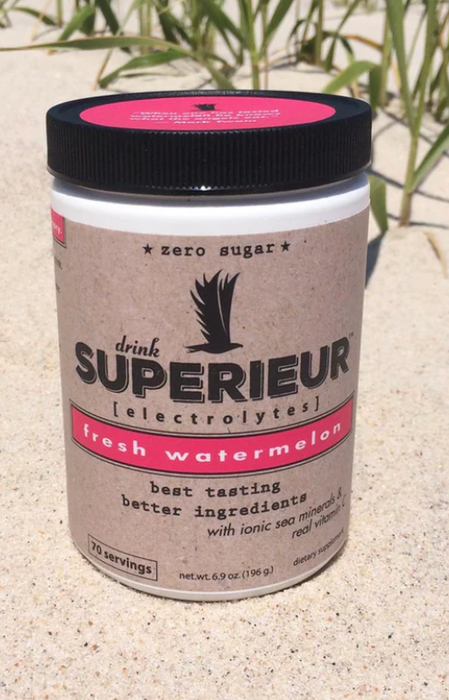 Superieur Electrolytes