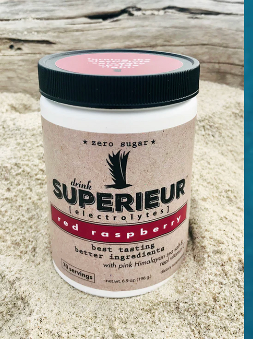 Superieur Electrolytes