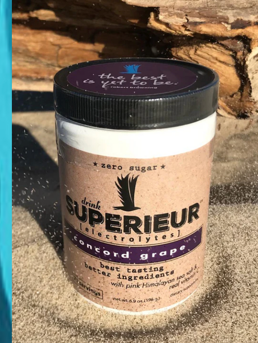 Superieur Electrolytes