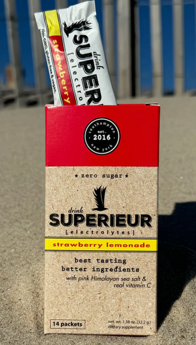 Superieur Electrolyte Packages
