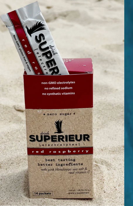 Superieur Electrolyte Packages