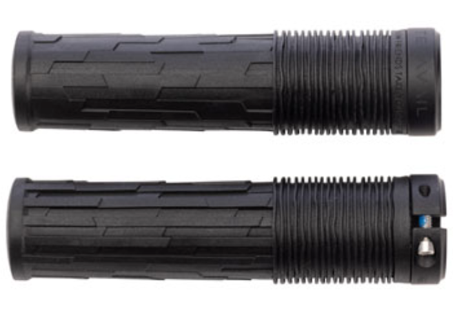 Teravail Lytho Grips - Lock-On, 35mm