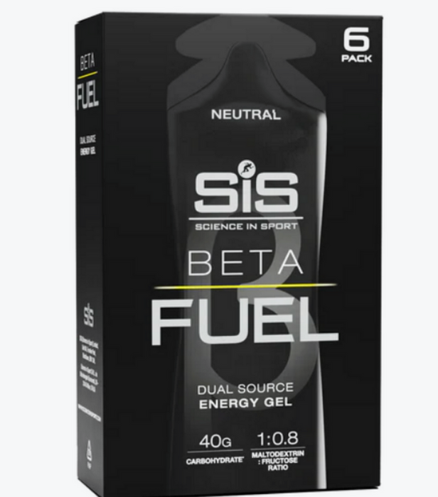 SIS Beta Fuel Gel 60ml