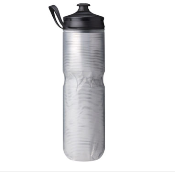 Hydrapak Polar Surge Ascent Insulated Water Bottle - 24oz