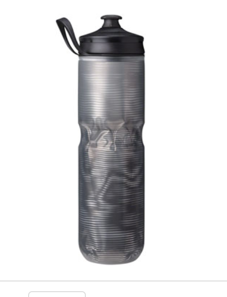 Hydrapak Polar Surge Ascent Insulated Water Bottle - 24oz